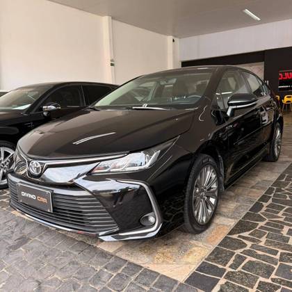 TOYOTA COROLLA 2.0 VVT-IE FLEX XEI DIRECT SHIFT